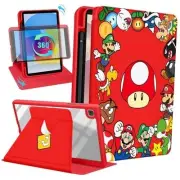 for Samsung Galaxy Tab A7 Lite 8.7 Inch 2021 for Women - Cute Cartoon for