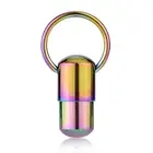 Vibrating Tongue/Belly Ring Stud Barbell Stainless Steel Body Piercing Jewel DSO