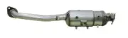 DPF for Mitsubishi Pajero Sport QE 2.4L TD Diesel 2015 - 2018