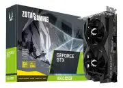 ZOTAC GeForce GTX 1660 Super 6GB GDDR6 192-bit Gaming Graphics Card, Super Co...