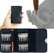 Repair Screwdriver Tool Kit for DJI Avata Combo/Air 2/2S/Mini2/Phantom 3/4/PRO/Mavic/FPV Combo, General Maintenance Tool Set for DJI Mini 3 Pro Drone Quadcopter RC Accessories (Tool Kit Only)