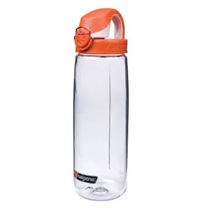 Nalgene 美製 OTF 多色可選 運動水壺水瓶 不含BPA 刻度650cc 容量750cc 5565 綠野山房