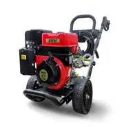 BWM PWC4000RG "Gearbox Driven" Commercial Pressure Washer - 4000PSI