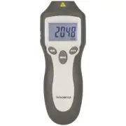 Digital Tachometer with Memory includes Min-Max