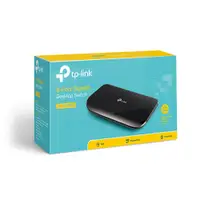 在飛比找蝦皮購物優惠-交換機 TP-Link TL-SG1008D (8Port 