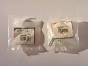 (2) NOS OEM Genuine Briggs & Stratton Engine Carburetor spd Lever. Part 690438