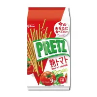 在飛比找蝦皮購物優惠-PRETZ 格力高9袋入蕃茄百利滋棒 (134g)