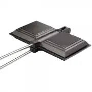 Charmate Large Double Jaffle Iron