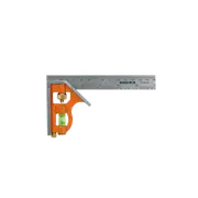 Bahco 150mm Sliding Combination Square with Metal Scriber