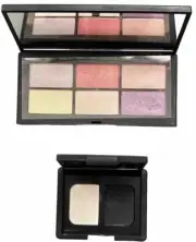 NARS EYE MAKE UP SETS BOTH DANGER CONTROL & PANDORA ( 2 EYE SHADOW PALETTES)