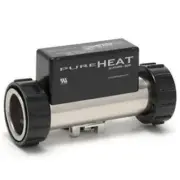 Hydro-Quip PH100-15UP 1.5 in. NEMA Cord Bath Heater T-Style with Pressure Switch