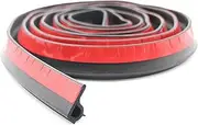 MAX COOL 3M Tailgate Seal Kit Weatherstrip Rubber Strip Compatible with Ford Ranger PX1 PX2 UTE Tail Gate Dust Seal Tub Liner