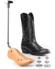 Bloodhound Professional Western Cowboy Boot Stretcher for Women - Widener Sho...