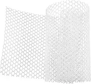 Gadpiparty Mesh Fence for Balcony Plastic Anti-Fall Netting Boys and Girls Pets Safety Easy Install Breathable View Blocking Mesh
