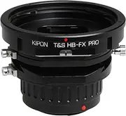 [KIPON] Tilt Shift Adapter for Hasselblad V Mount CF Lens to Fuji Fujifilm X XF Mirrorless Camera(PRO T&S HB-FX)