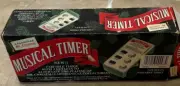 Mr. Christmas Musical Timer Variable Time w/ 3 Outlets NEW in Box 1993