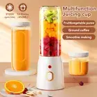 Portable Blender Citrus Juicer Lemon Squeezer Orange Juice Fruit Machine Travel