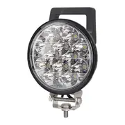 LED W/L 140mm Round C/W Handle And Switch