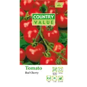 Country Value Red Cherry Tomato Vegetable Seeds