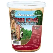 Pine Tree Farms Tree Icing Suet Spread 28 oz