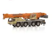 1:87 LIEBHERR LTM 1120-4.1 Crane Construction Machine Equipment Diecast Model