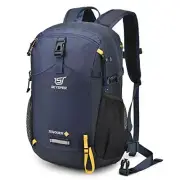 Small Daypack 20L Hiking Backpack Lightweight Travel Day Pack with Navyblue
