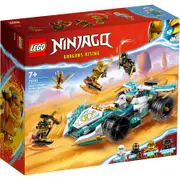 LEGO Ninjago Zane’s Dragon Power Spinjitzu Racing Car 71791**