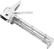 Heavy Duty Ergonomic Caulk Dispenser for Home Improvement Sealing Gluing and Beauty Sewing Compatible with Sealants and Silicones Durable Construction