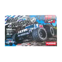 在飛比找蝦皮購物優惠-KYOSHO 京商 1/10 4WD MAD WAGON V