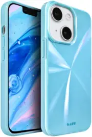 Laut Huex Reflect Case for Apple iPhone 14 6.1" (Baby Blue)