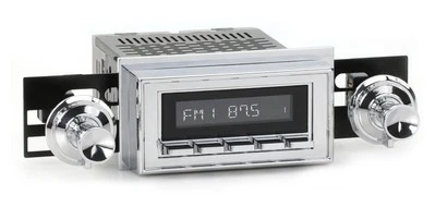 RetroRadio for 1958-60 Chevrolet Corvette LC-M6-108-09-79