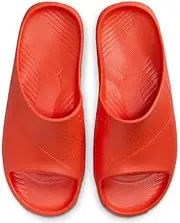 [Jordan] Woman Post Comic Clay Slides size 9, Jade, 7