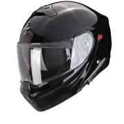 Exo-930 Evo Solid Black Modular Helmet