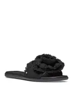kate spade new york Women's Flourish Slide Sandals