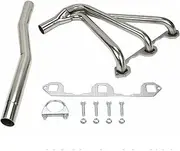 Exhaust Tail Pipe For MGB 1.8L L4 Exhaust Manifold Header W/GASKET Exhaust Tip
