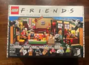 LEGO IDEA - FRIENDS CENTRAL PERK - 21319 - TV SHOW - SEALED/FREE SHIP - CHANDLER
