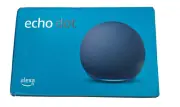 Amazon Echo Dot 5th Generation Smart Speaker with Alexa Blue