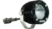 Heretic BA-1R LED Floodlight Pod Black/Clear