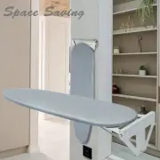 Wall-Mounted Ironing Board Foldable Fold Down Ironing Board Sturdy Folding Board