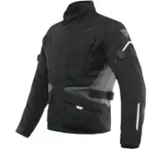 Dainese Men's Tempest 3 D-Dry Jacket 46 Black 201654642-Y21-46