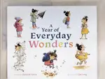 【書寶二手書T9／少年童書_EXT】A YEAR OF EVERYDAY WONDERS_LENG, QIN