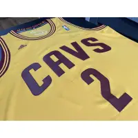 在飛比找蝦皮購物優惠-Kyrie Irving Cleveland Cavalie