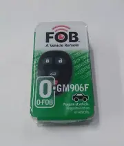 HY-KO FOB Vehicle Remote 0-GM906F