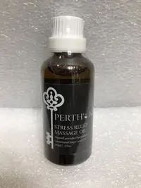 在飛比找Yahoo!奇摩拍賣優惠-PERTH'S KEY 栢司金 舒壓好眠按摩油 50ml