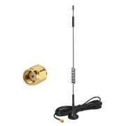 Helium Hotspot Miner 5 dBi Indoor Antenna & Magnet Base for RAK Nebra Bobcat