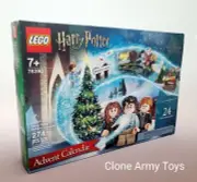 LEGO Harry Potter Advent Calendar 2021 Building Set Hermione Granger