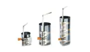 Beta Tools 1440/1 Piston Ring Compressor Ø: 57 - 125mm (L: 80mm) 014400010