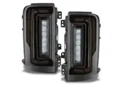 ORACLE Lighting Flush Style (Tinted) LED Tail Lights for 2021-2024 Ford Bronco (for: Ford)
