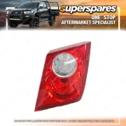 Right Outer Tail Light for Holden Viva Hatchback JF 10/2005-01/2009