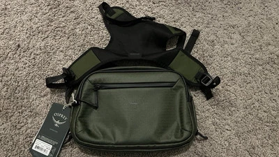 Osprey Archeon Chest Rig GREEN